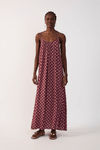 Vestido Faixa Est Floriluz