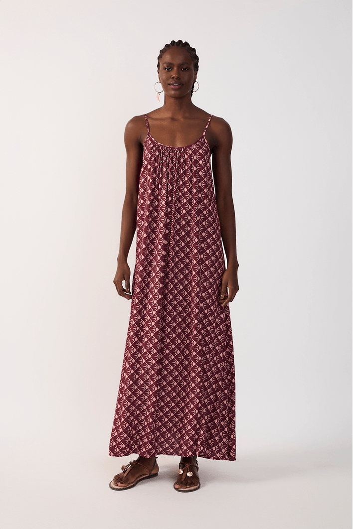Vestido Faixa Est Floriluz