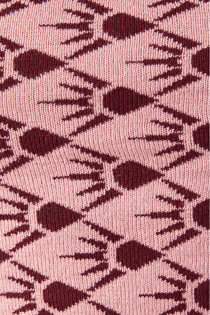 Blusa Tricot Floriluz