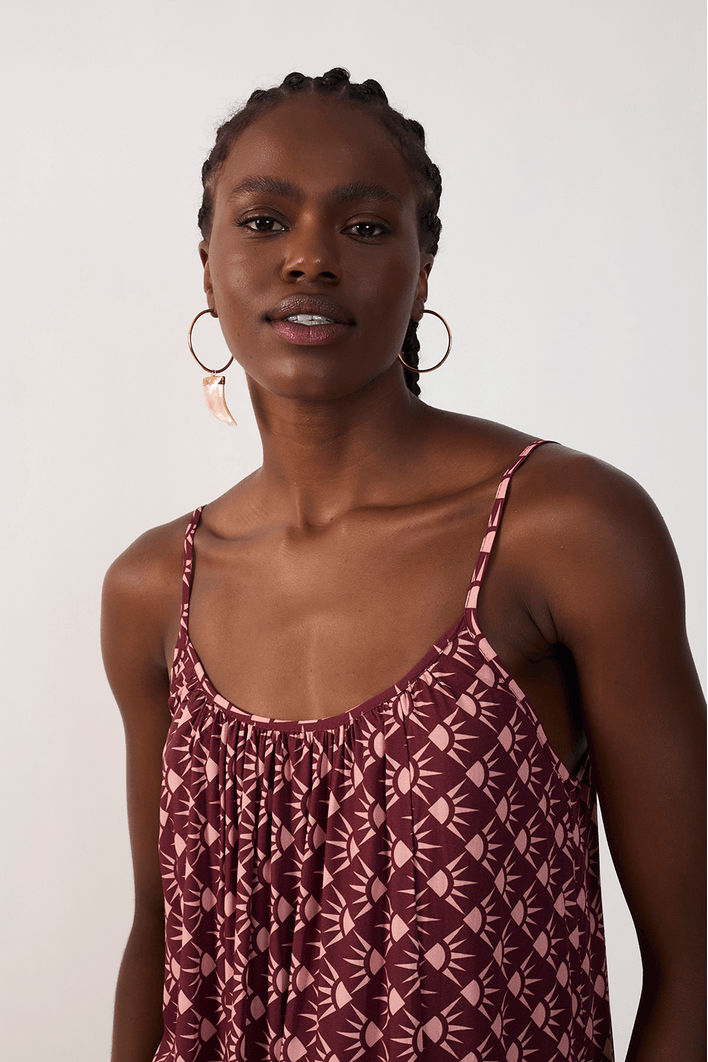 Vestido Faixa Est Floriluz