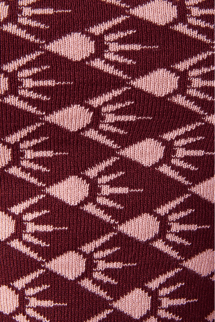 Blusa Tricot Floriluz