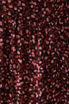 Vestido Cropped Est Céu Noturno