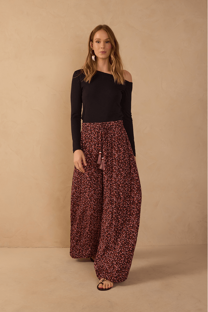 Calça Est Céu Noturno