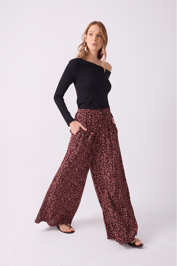 Calça Est Céu Noturno