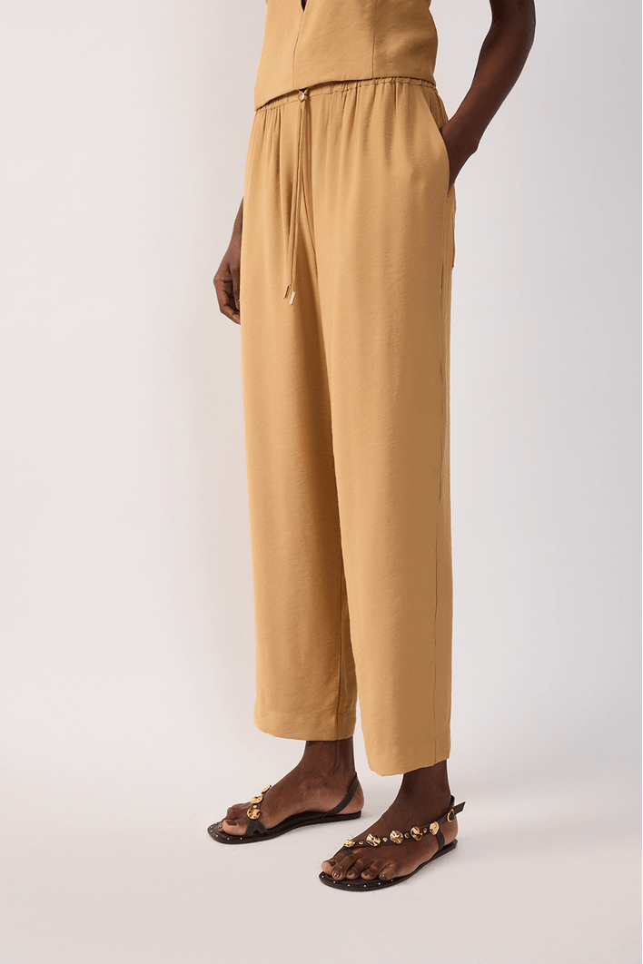 Calça Cós Elástico