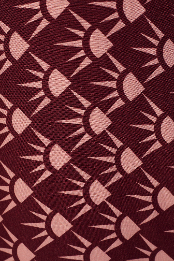 Camisa Estampa Floriluz