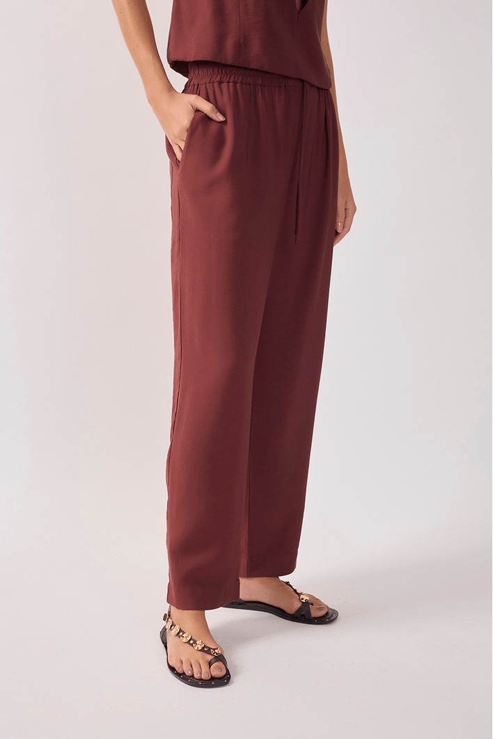 Calça Cós Elástico