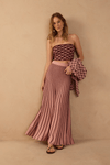 Saia Tricot Listras Floriluz