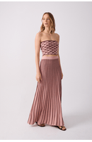 Saia Tricot Listras Floriluz