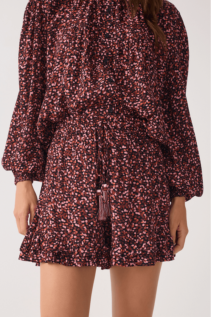 Short Est Céu Noturno