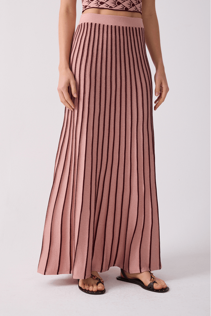 Saia Tricot Listras Floriluz