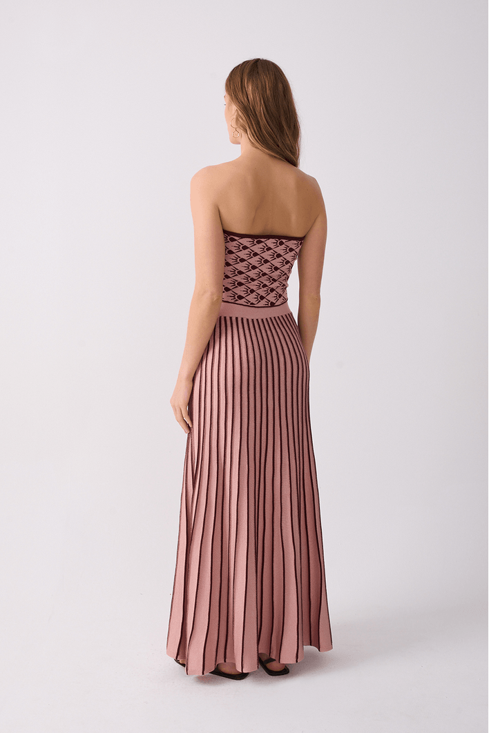 Saia Tricot Listras Floriluz