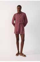 Short Estampa Floriluz