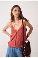 Blusa Ggt Recortes
