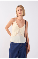 Blusa Ggt Recortes