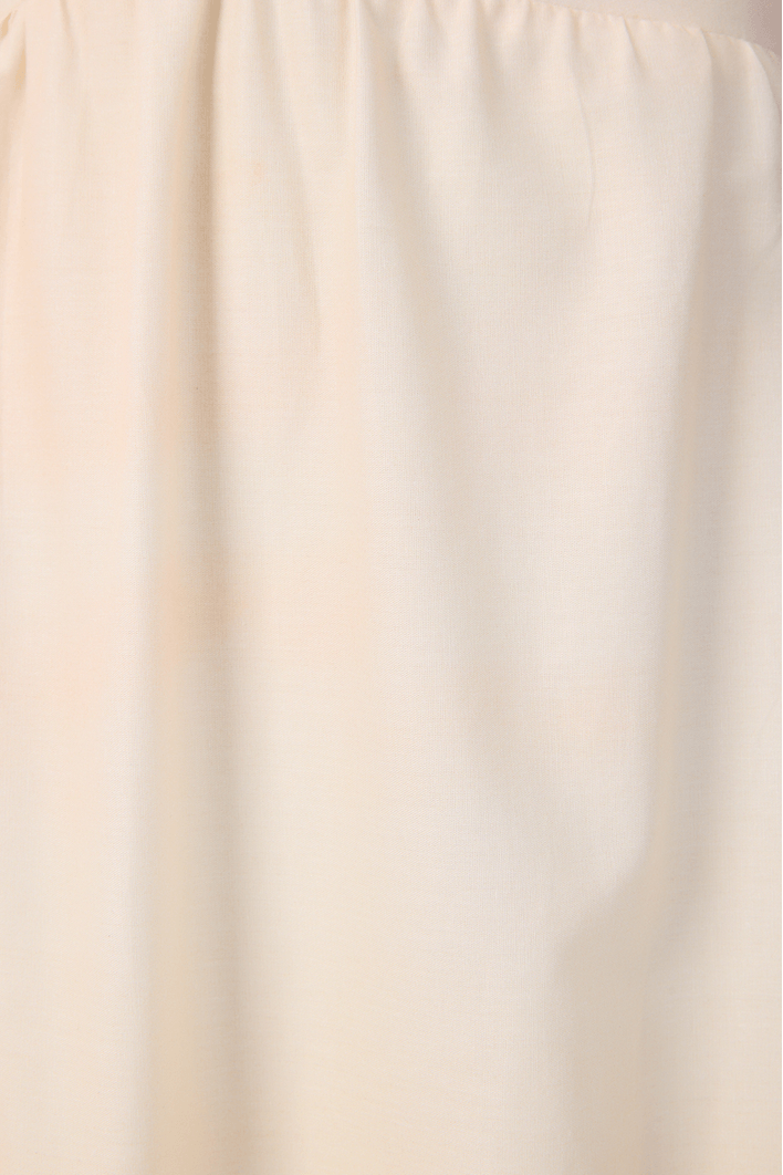 Vestido Longo Est Luz Dourada