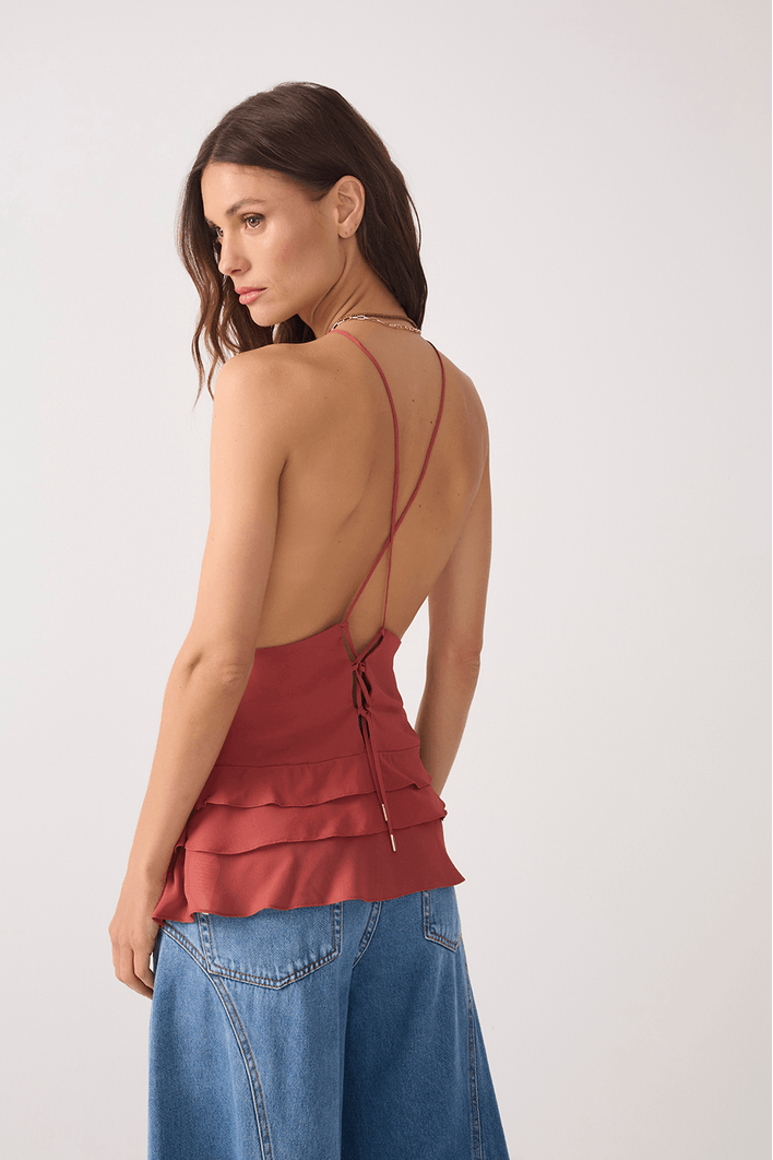 Blusa Ggt Recortes