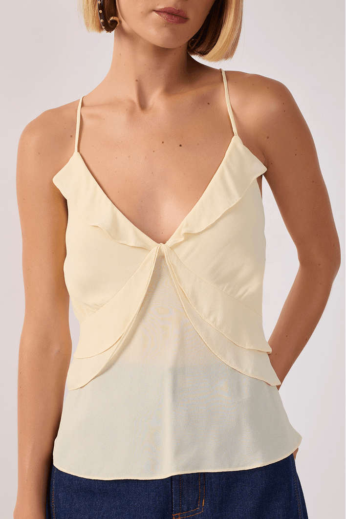 Blusa Ggt Recortes