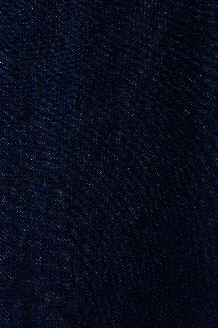 Jardineira Jeans Alças Removíveis