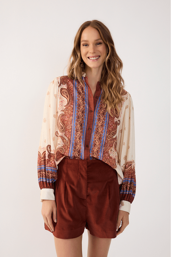 Camisa Est Poema