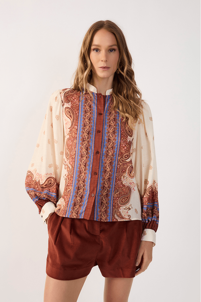 Camisa Est Poema