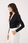 Body Transpasse Jersey