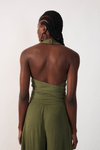 Blusa Amarração