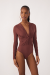 Body Transpasse Jersey