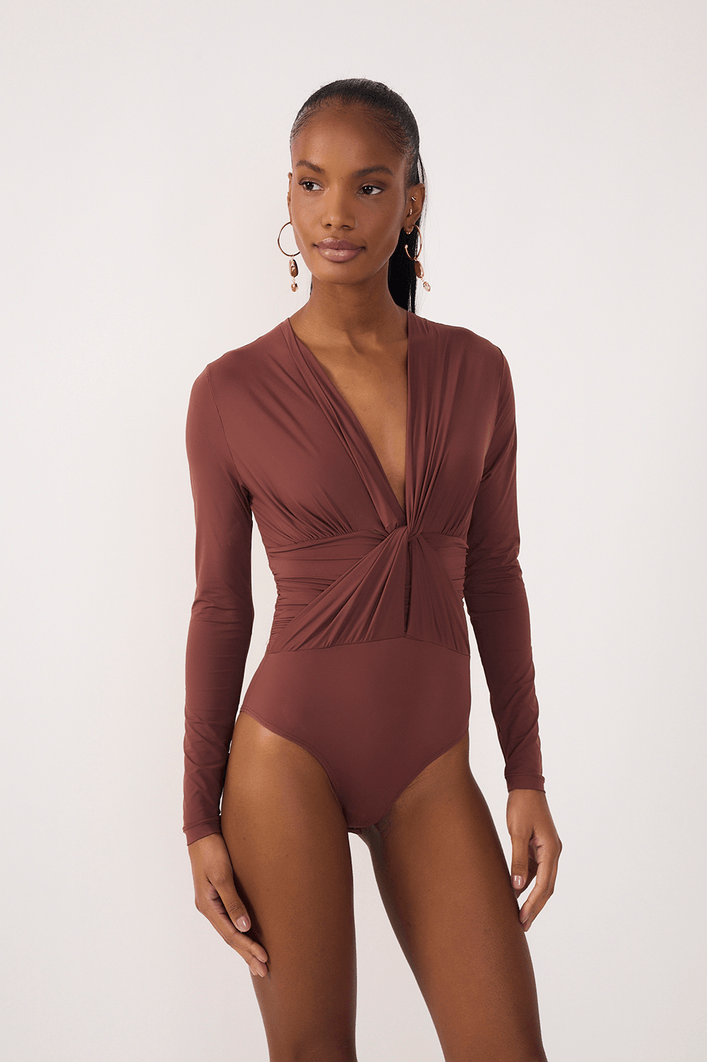 Body Transpasse Jersey