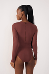 Body Transpasse Jersey