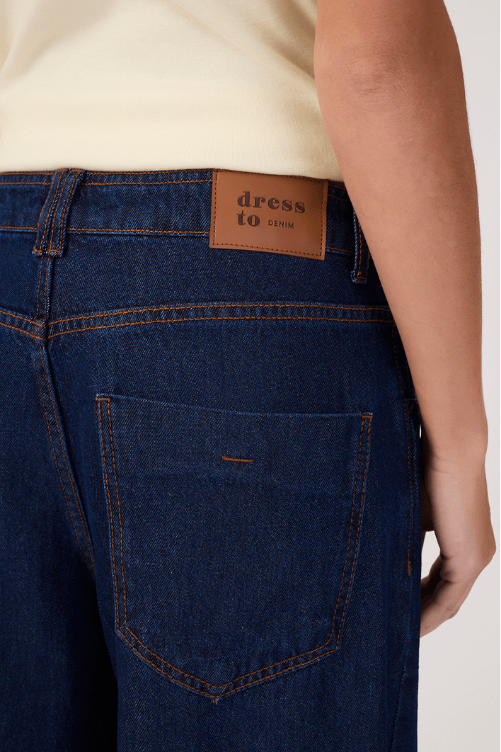 Calça Jeans Básica Intense