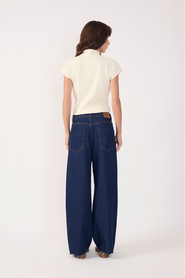 Calça Jeans Básica Intense