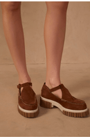 Mocassim Boneca Tratorado