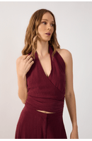 Blusa Amarração