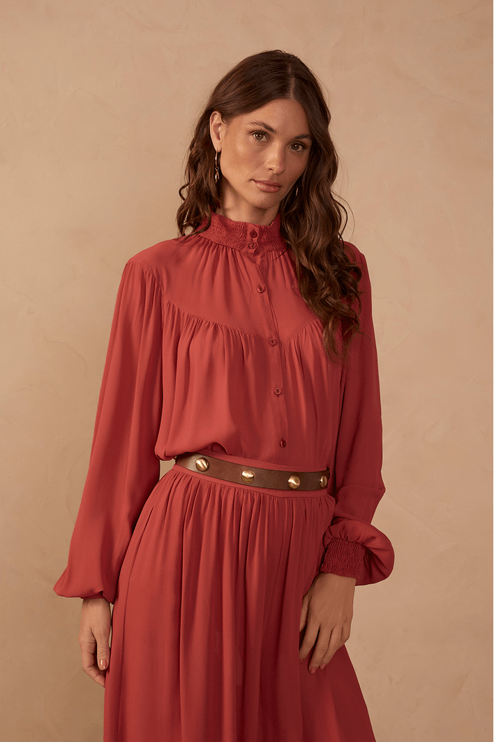 Blusa Ggt Gola Lastex