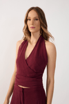Blusa Amarração
