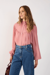 Blusa Ggt Gola Lastex
