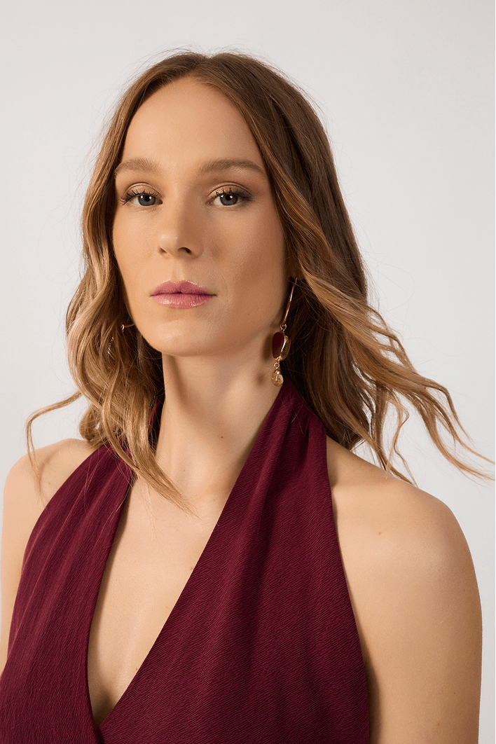Blusa Amarração