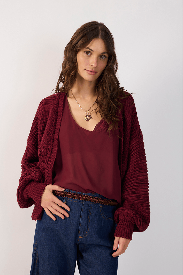 Blusa Basica Ggt