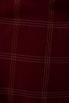 Blusa Linho Xadrez Lurex