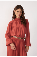 Blusa Ggt Gola Lastex