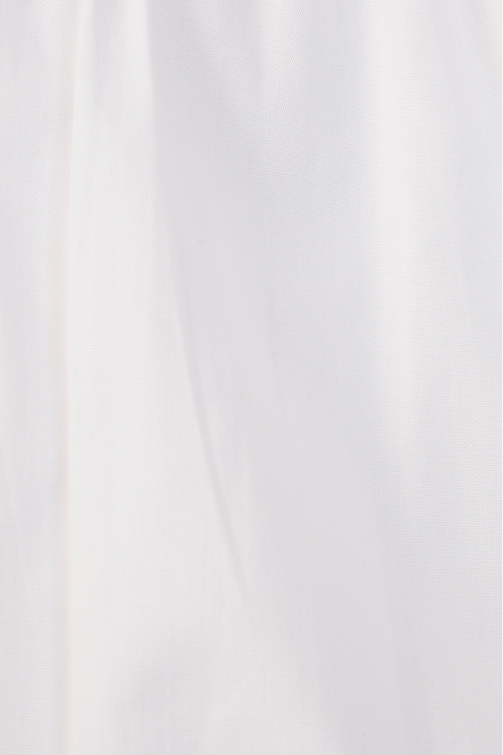 Camisa Algodao Pala Frente