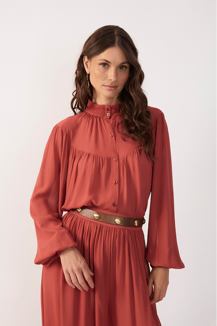 Blusa Ggt Gola Lastex