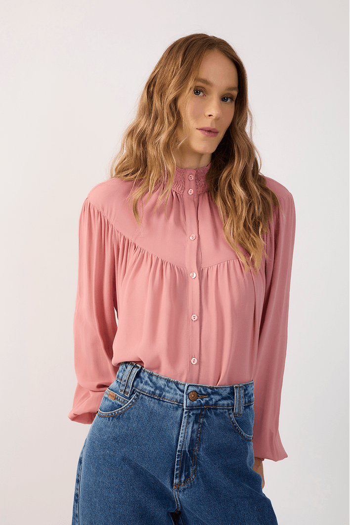 Blusa Ggt Gola Lastex