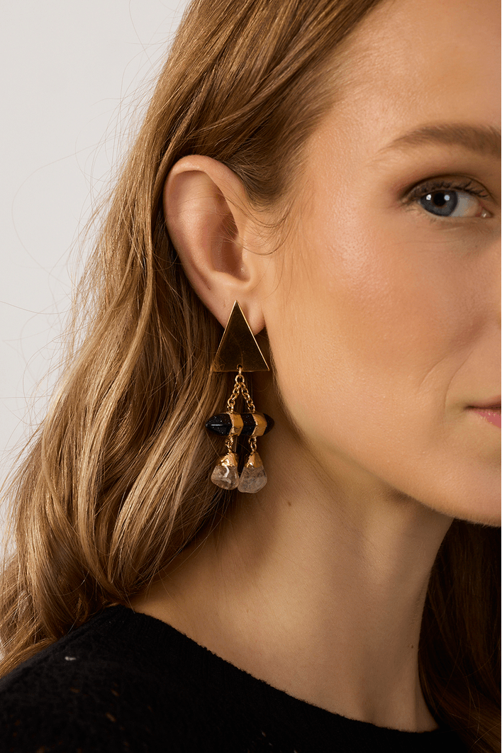 Brinco Aurora Noturna