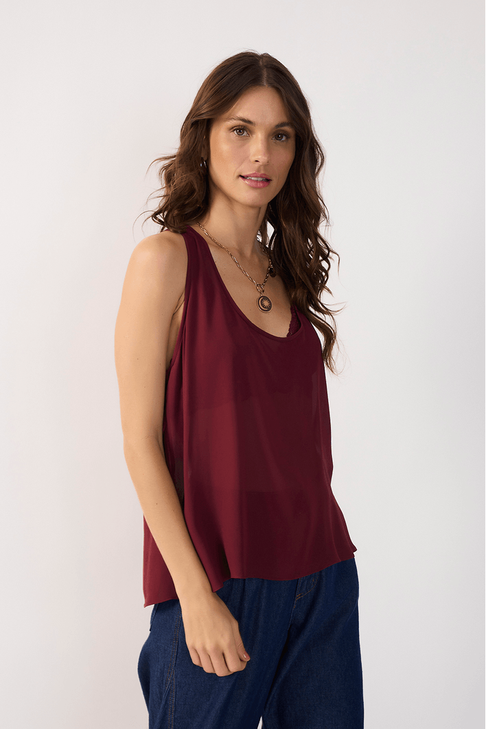 Blusa Basica Ggt