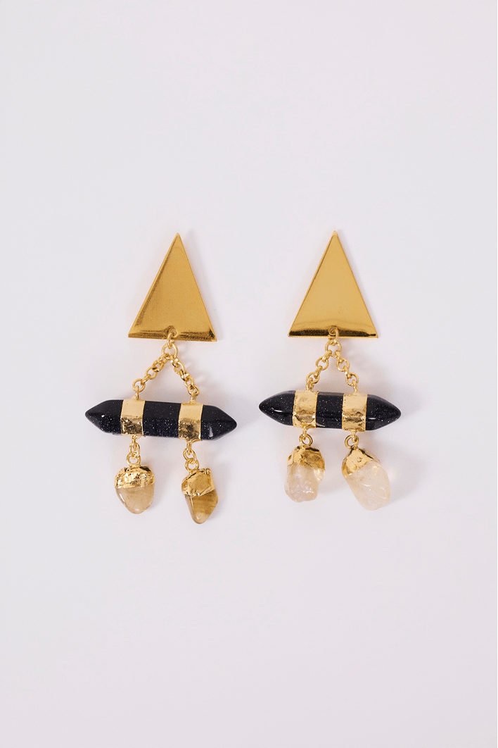 Brinco Aurora Noturna