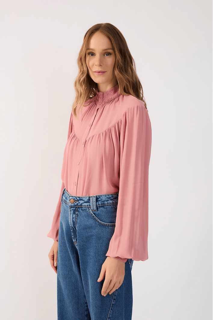 Blusa Ggt Gola Lastex