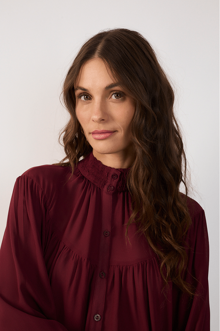 Blusa Ggt Gola Lastex