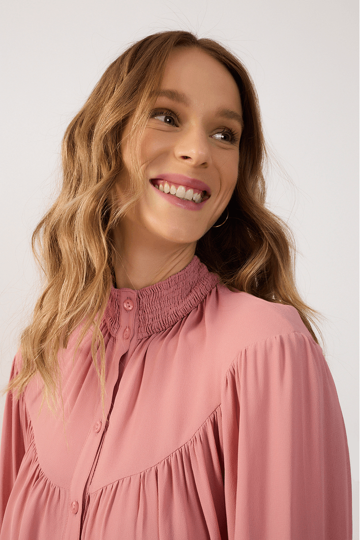 Blusa Ggt Gola Lastex